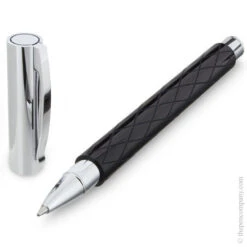Faber-Castell Ambition Guilloche Rhombus Rollerball Pen -Office Supplies Sale 555512
