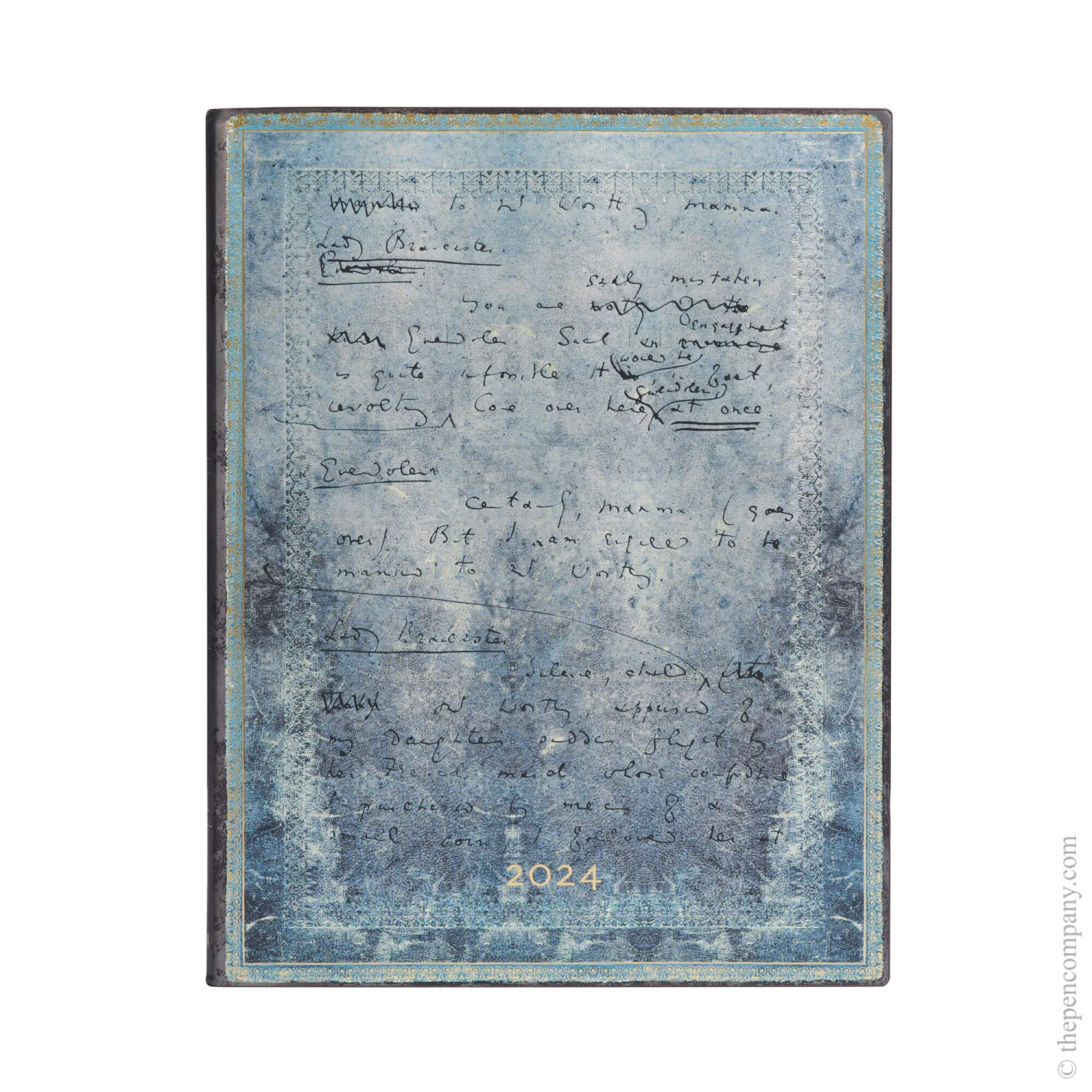 Ultra Paperblanks Embellished Manuscripts Collection Flexi 2024 Diary 3 Ultra Paperblanks Embellished Manuscripts Collection Flexi 2024 Diary