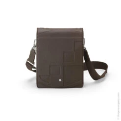 Graf Von Faber-Castell Cashmere Messenger Bag Small Backpack