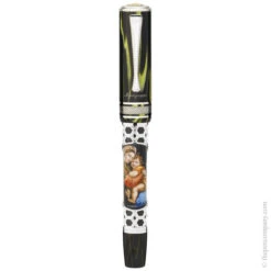 Montegrappa Raffaello 500th Anniversary Fountain Pen -Office Supplies Sale 568213