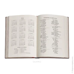Midi Paperblanks William Kilburn Flexi 2024 Diary -Office Supplies Sale 574264 1