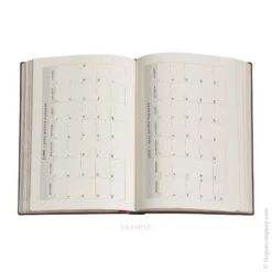 Midi Paperblanks William Kilburn Flexi 2023 Diary -Office Supplies Sale 587175 1
