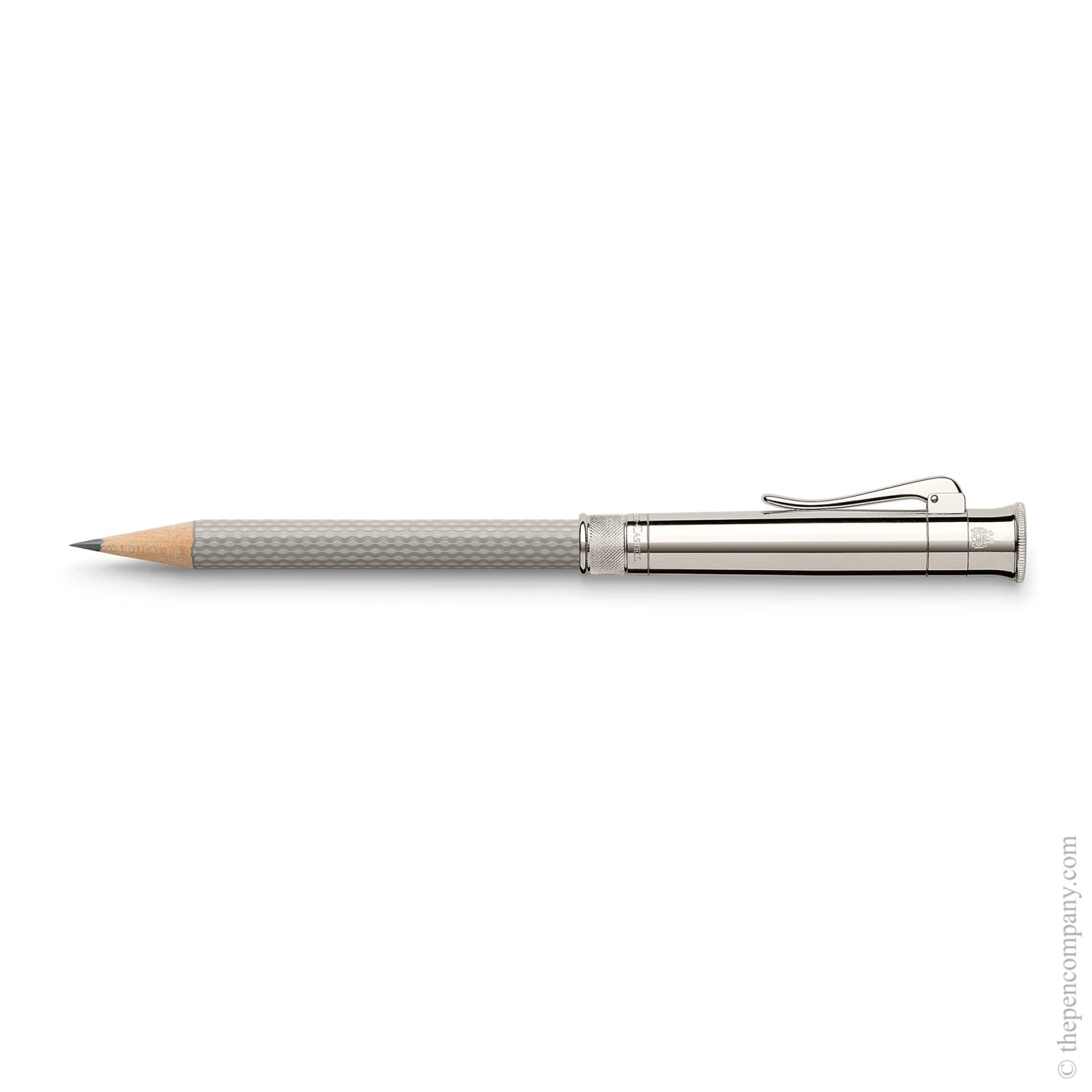 Graf Von Faber-Castell Guilloche Perfect Pencil Graphite Pencil 5 Graf Von Faber-Castell Guilloche Perfect Pencil Graphite Pencil - Image 3