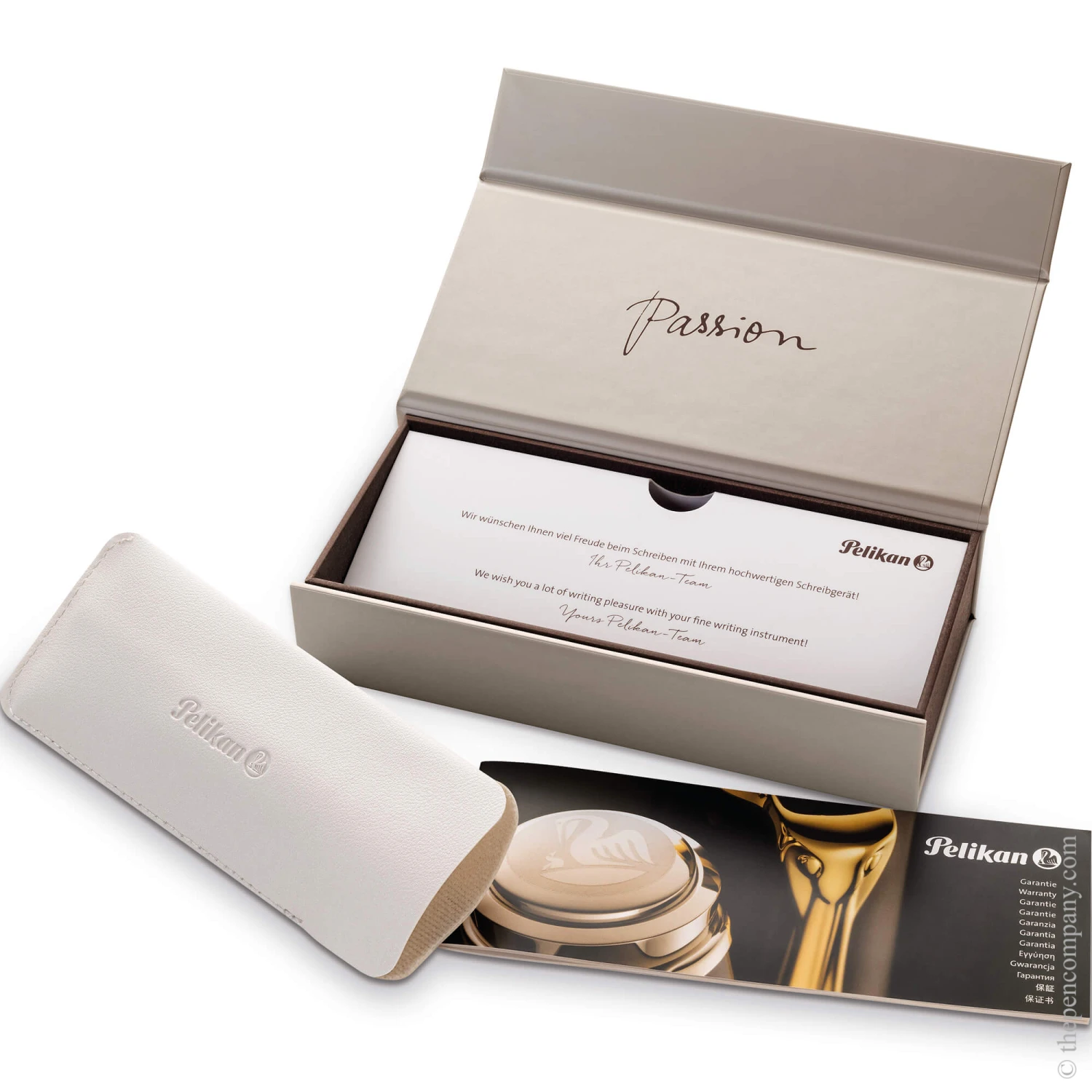 Pelikan Souverän 400 Mechanical Pencil 4 Pelikan Souverän 400 Mechanical Pencil - Image 2