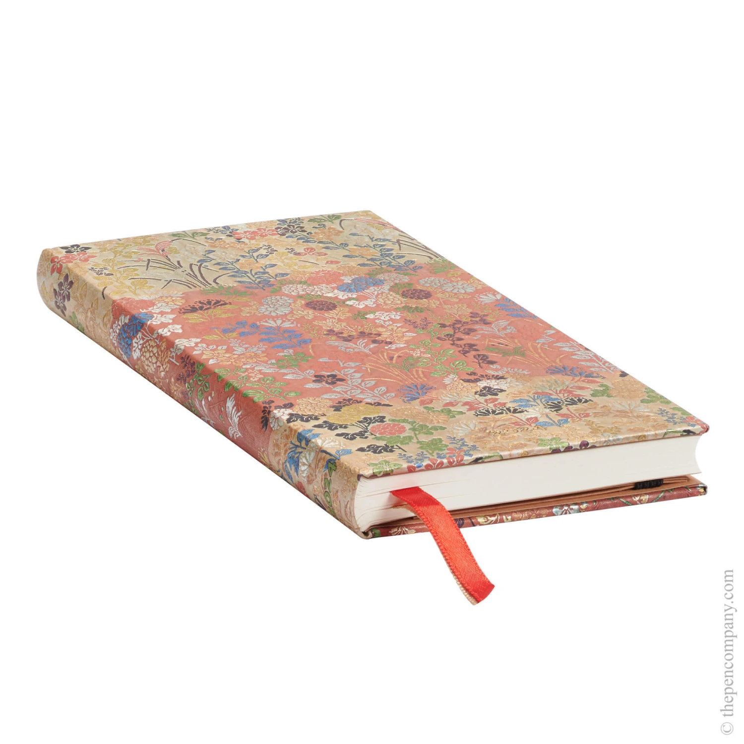 Slim Paperblanks Japanese Kimono 2024 Diary 4 Slim Paperblanks Japanese Kimono 2024 Diary - Image 2