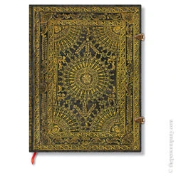 Ultra Paperblanks Baroque Ventaglio Journal Journal