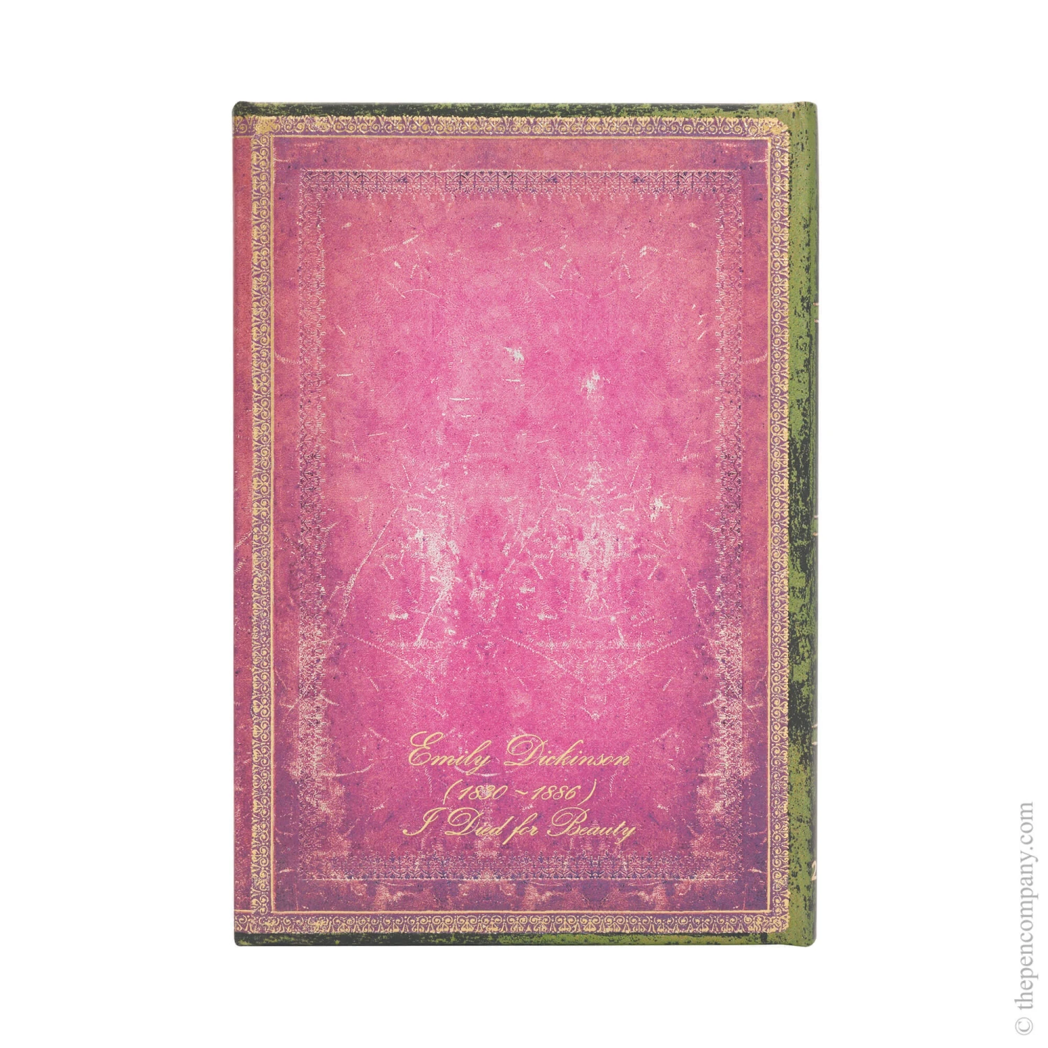 Mini Paperblanks Embellished Manuscripts Collection 2024 Diary 5 Mini Paperblanks Embellished Manuscripts Collection 2024 Diary - Image 3