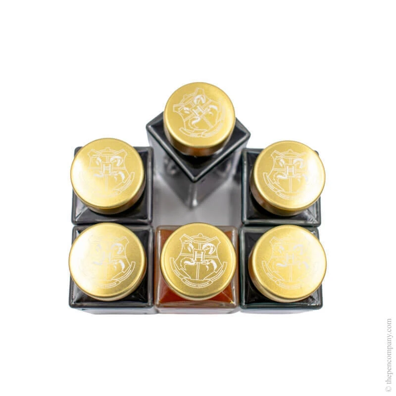 Montegrappa Bottled Harry Potter Ink Bottle Set 3 Montegrappa Bottled Harry Potter Ink Bottle Set - Image 2