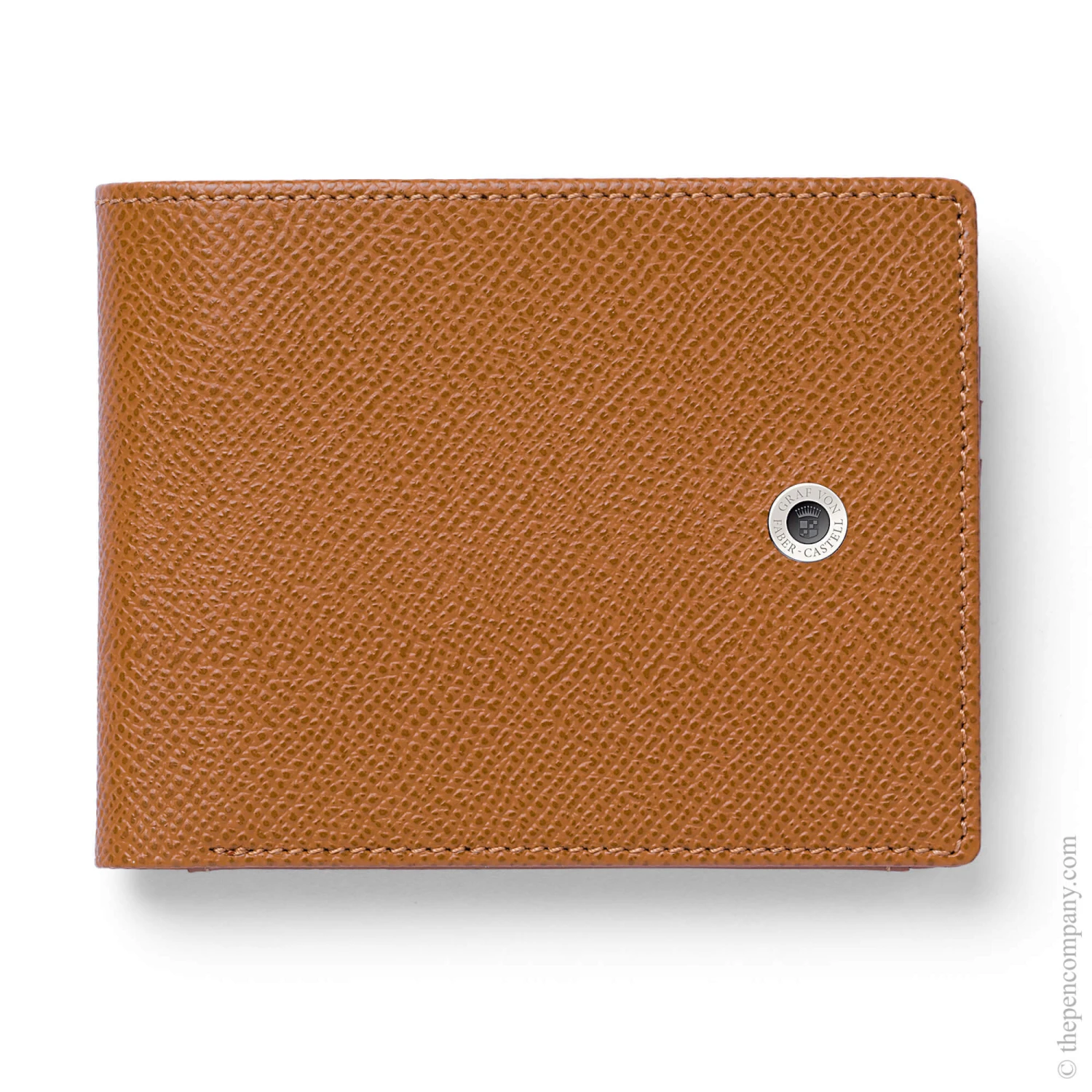 Graf Von Faber-Castell Epsom Wallet With Coin Purse Large 3 Graf Von Faber-Castell Epsom Wallet With Coin Purse Large