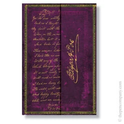 Mini Paperblanks Embellished Manuscripts Address Book Address Book
