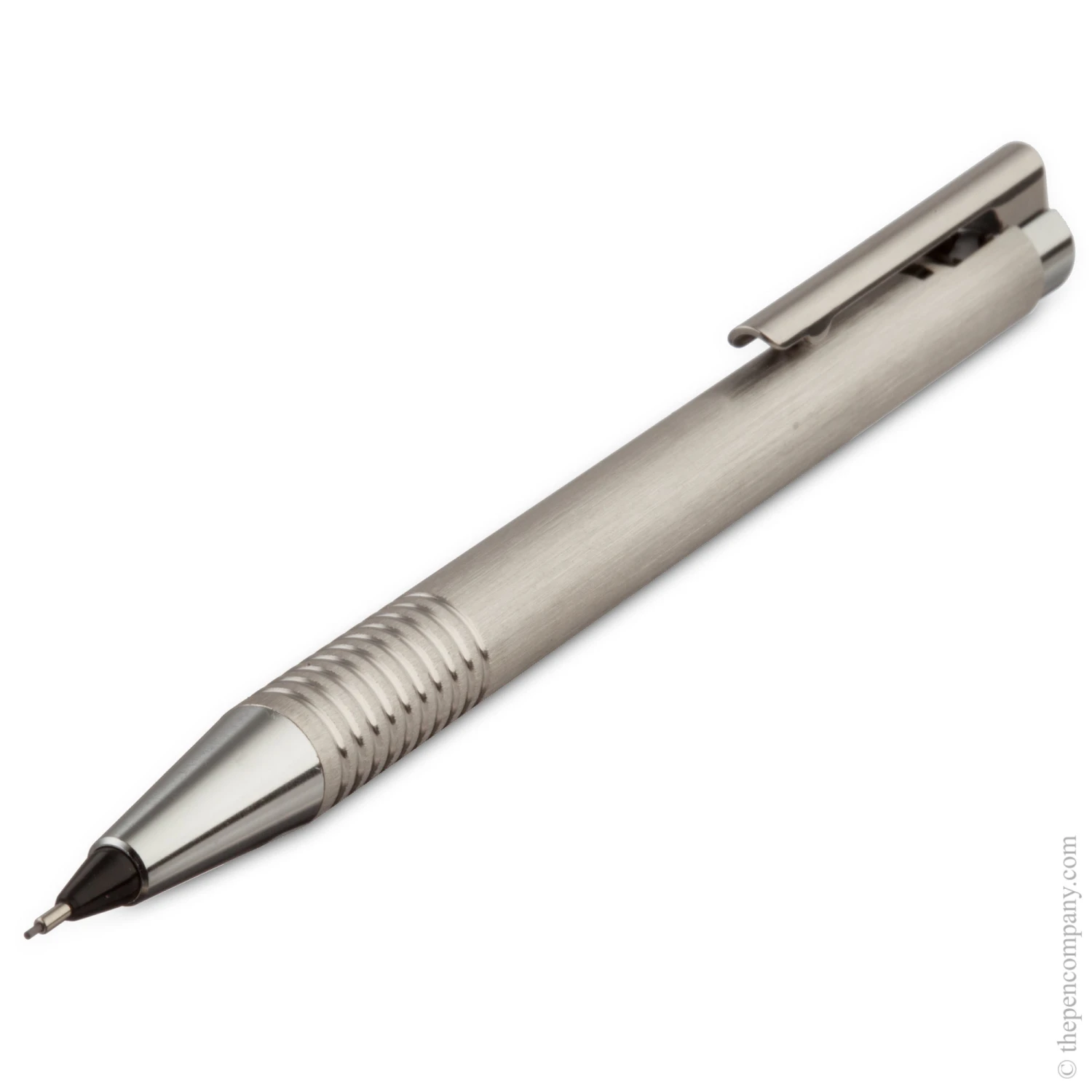 Lamy Logo Brushed Mechanical Pencil 4 Lamy Logo Brushed Mechanical Pencil - Image 2