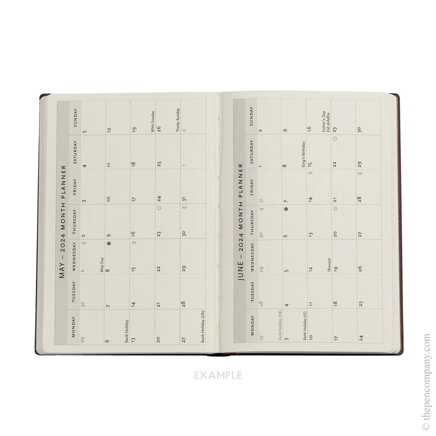 Mini Paperblanks Embellished Manuscripts Collection 2024 Diary 7 Mini Paperblanks Embellished Manuscripts Collection 2024 Diary - Image 5