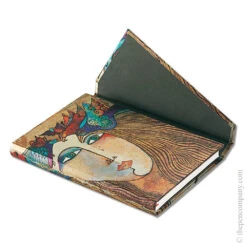 Midi Paperblanks Laurel Burch - Spirit Of Womankind Journal Journal Soul And Tears Lined -Office Supplies Sale 628232 1