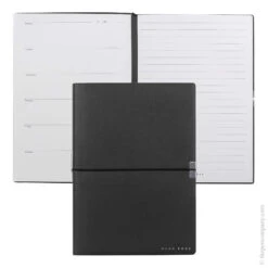 A5 Black Hugo Boss Elegance Storyline Notebook Notepad Lined 6 A5 Black Hugo Boss Elegance Storyline Notebook Notepad Lined -Office Supplies Sale 642518