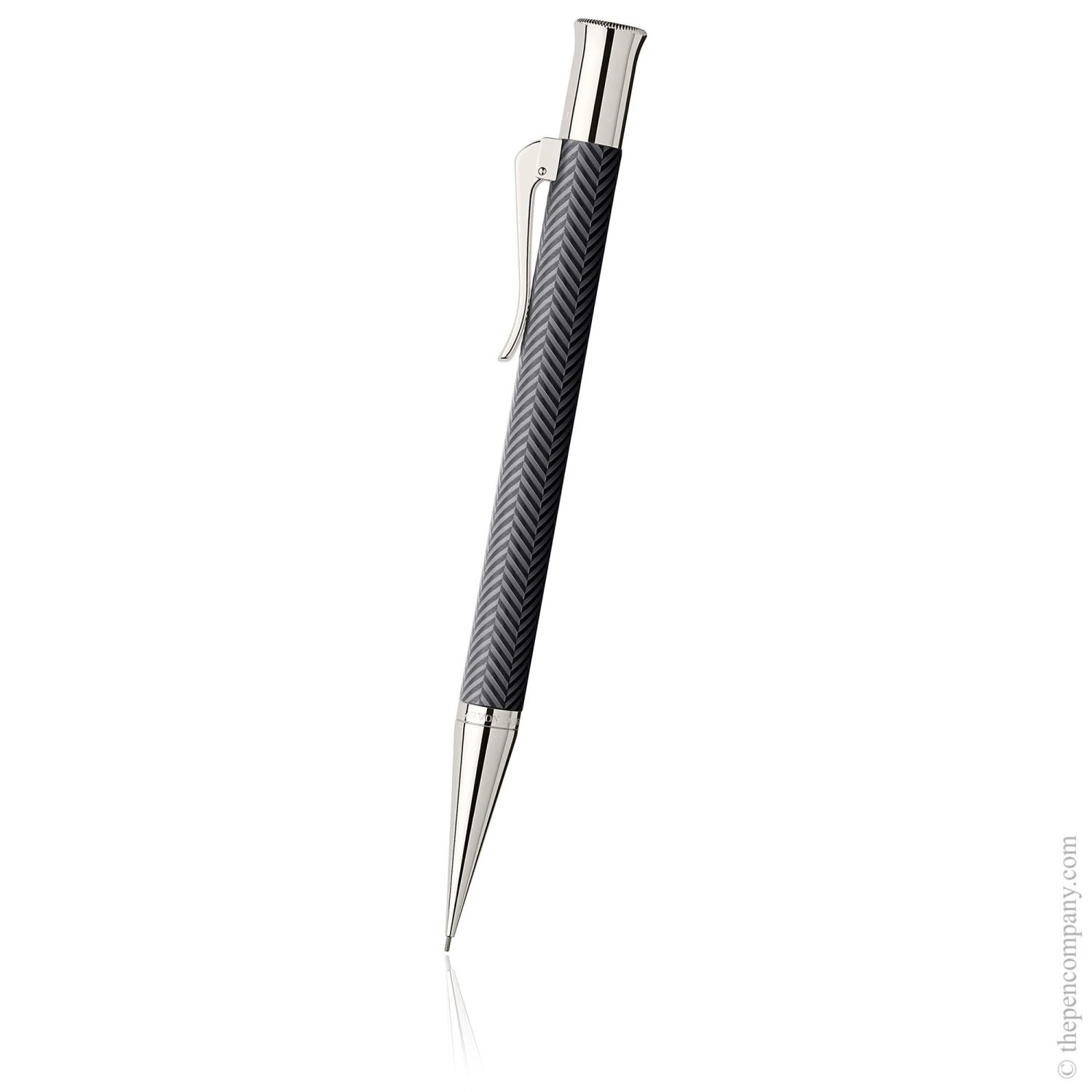 Graf Von Faber-Castell Guilloche Ciselé Mechanical Pencil 3 Graf Von Faber-Castell Guilloche Ciselé Mechanical Pencil