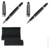Hugo Boss Icon Rollerball & Fountain Pen Set -Office Supplies Sale 649916