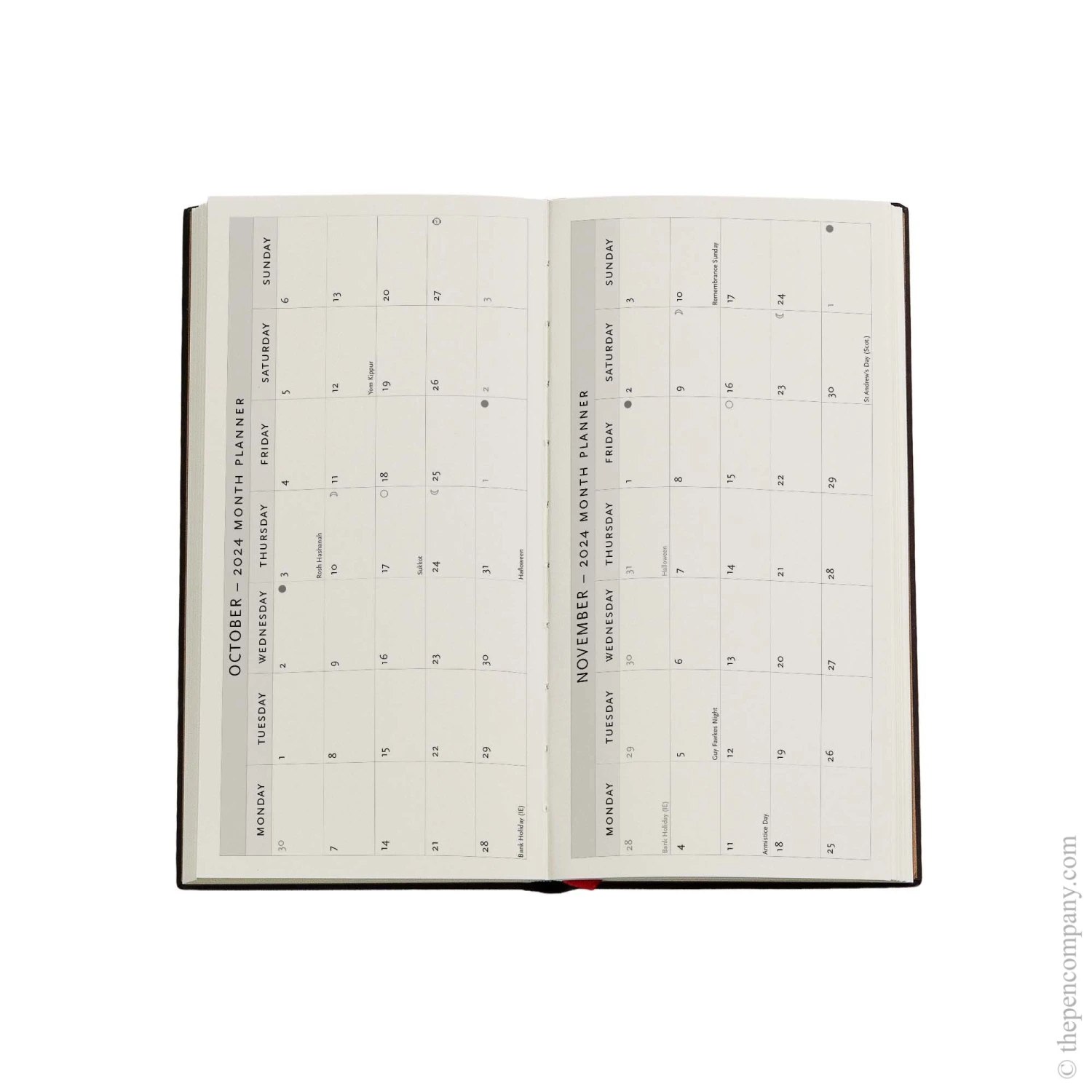 Slim Paperblanks Playful Creations 2024 Diary 7 Slim Paperblanks Playful Creations 2024 Diary - Image 5