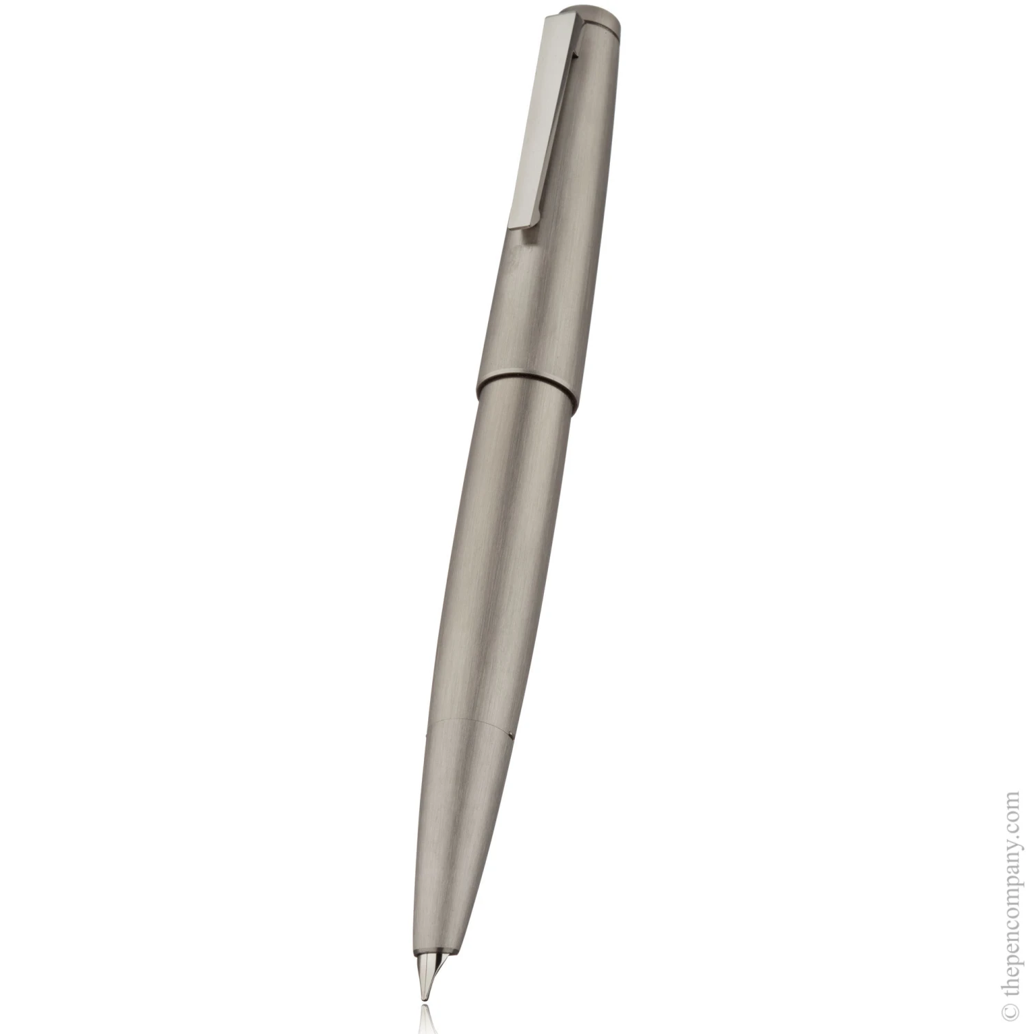 Lamy 2000 Stainless Steel Fountain Pen 3 Lamy 2000 Stainless Steel Fountain Pen