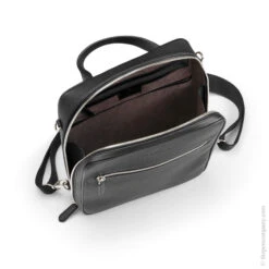 Graf Von Faber-Castell Cashmere Leather Backpack Backpack -Office Supplies Sale 676920