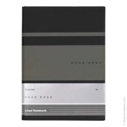 Hugo Boss Essential Gear Matrix Notebook Notepad 6 Hugo Boss Essential Gear Matrix Notebook Notepad -Office Supplies Sale 680561