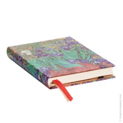 Mini Paperblanks Van Gogh's Irises 2024 Diary -Office Supplies Sale 682026 2