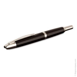 Pilot Capless Rhodium Fountain Pen -Office Supplies Sale 682999