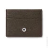 Graf Von Faber-Castell Cashmere Credit Card Holder Double-Sided -Office Supplies Sale 692140