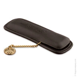 Kaweco Leather Pouch With Coin Pen Case