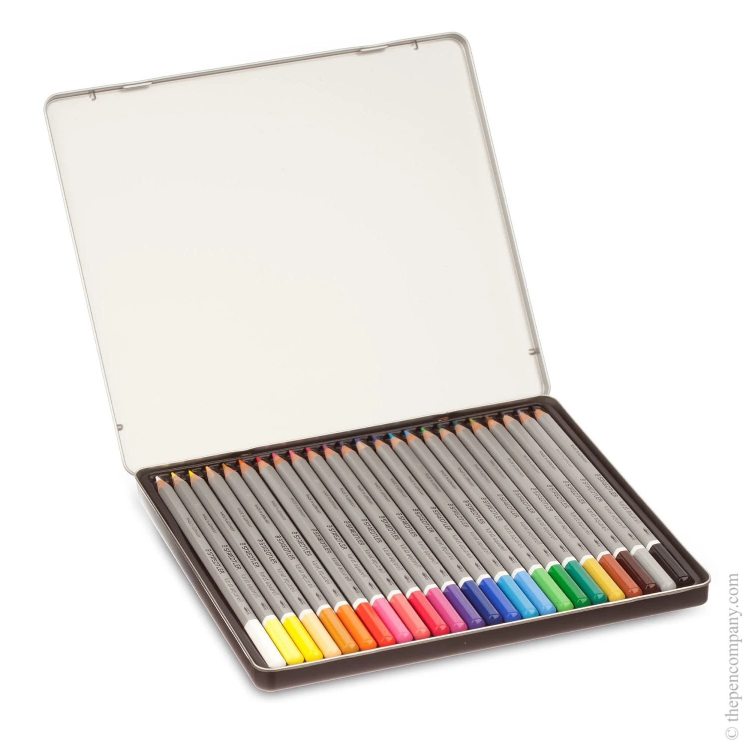 Staedtler Karat 24 Aquarell Colouring Pencil 3 Staedtler Karat 24 Aquarell Colouring Pencil