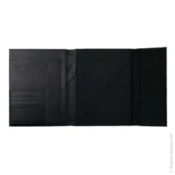A5 Hugo Boss Caption Contrast Conference Folder -Office Supplies Sale 698045