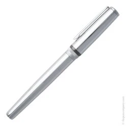 Hugo Boss Gear Metal Fountain Pen -Office Supplies Sale 700320