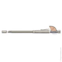 Graf Von Faber-Castell Guilloche Perfect Pencil Graphite Pencil