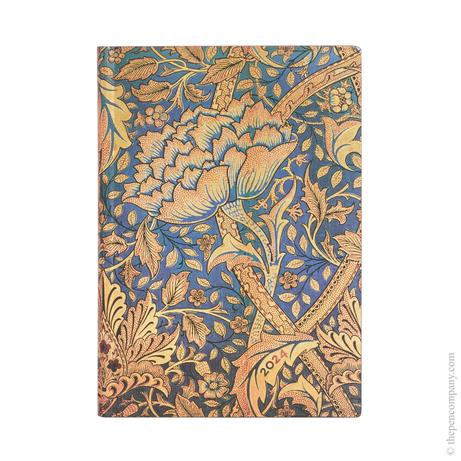 Midi Paperblanks William Morris Flexi 2024 Diary 3 Midi Paperblanks William Morris Flexi 2024 Diary