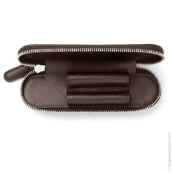 Graf Von Faber-Castell Cashmere Pen Case With Zip For Two -Office Supplies Sale 742912