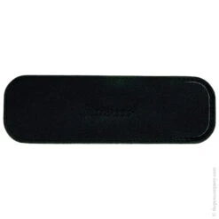 Black Kaweco Regular Eco Leather Pouch For Two