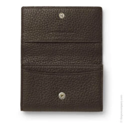 Graf Von Faber-Castell Cashmere Leather Business Card Case Card Holder -Office Supplies Sale 752865