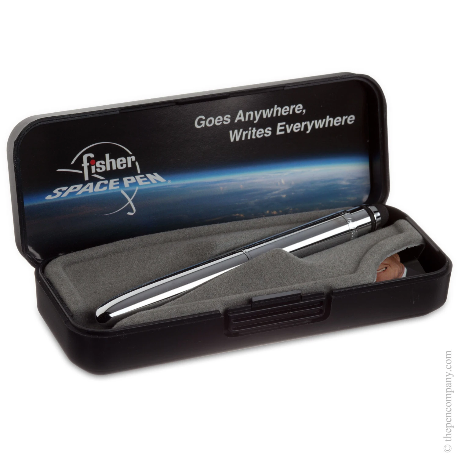 Fisher Space Pen Deluxe Grip Bullet Stylus Ballpoint Pen 6 Fisher Space Pen Deluxe Grip Bullet Stylus Ballpoint Pen - Image 4