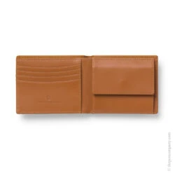 Graf Von Faber-Castell Epsom Wallet With Coin Purse Large -Office Supplies Sale 766923 3