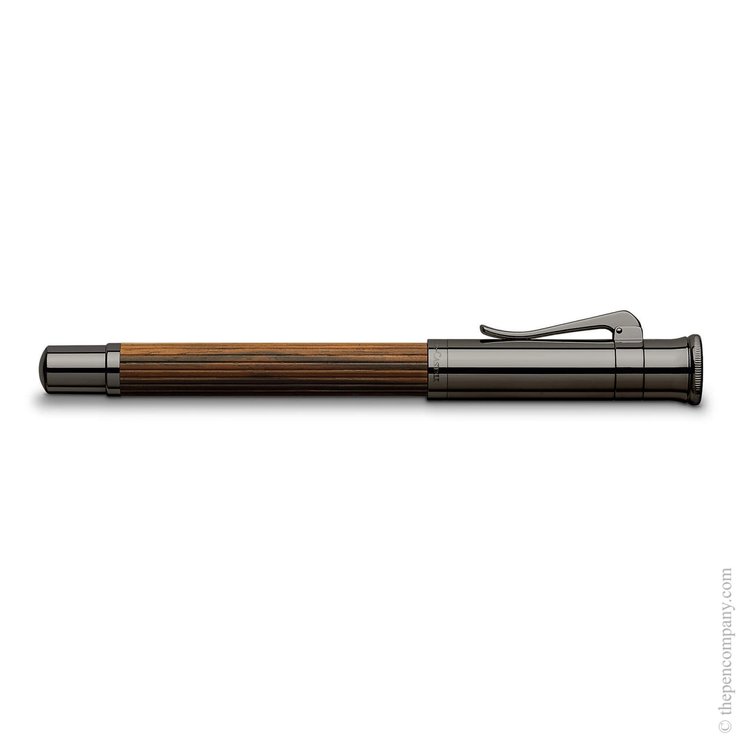 Graf Von Faber-Castell Classic Macassar Fountain Pen 4 Graf Von Faber-Castell Classic Macassar Fountain Pen - Image 2