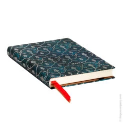 Mini Paperblanks Blue Velvet 2024 Diary -Office Supplies Sale 779829 1