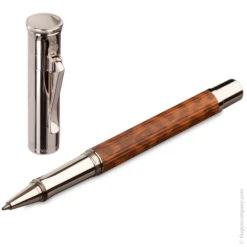 Graf Von Faber-Castell Classic Limited Edition Snakewood Rollerball Pen -Office Supplies Sale 783729