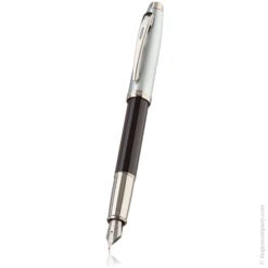 Sheaffer 100 Chrome Fountain Pen