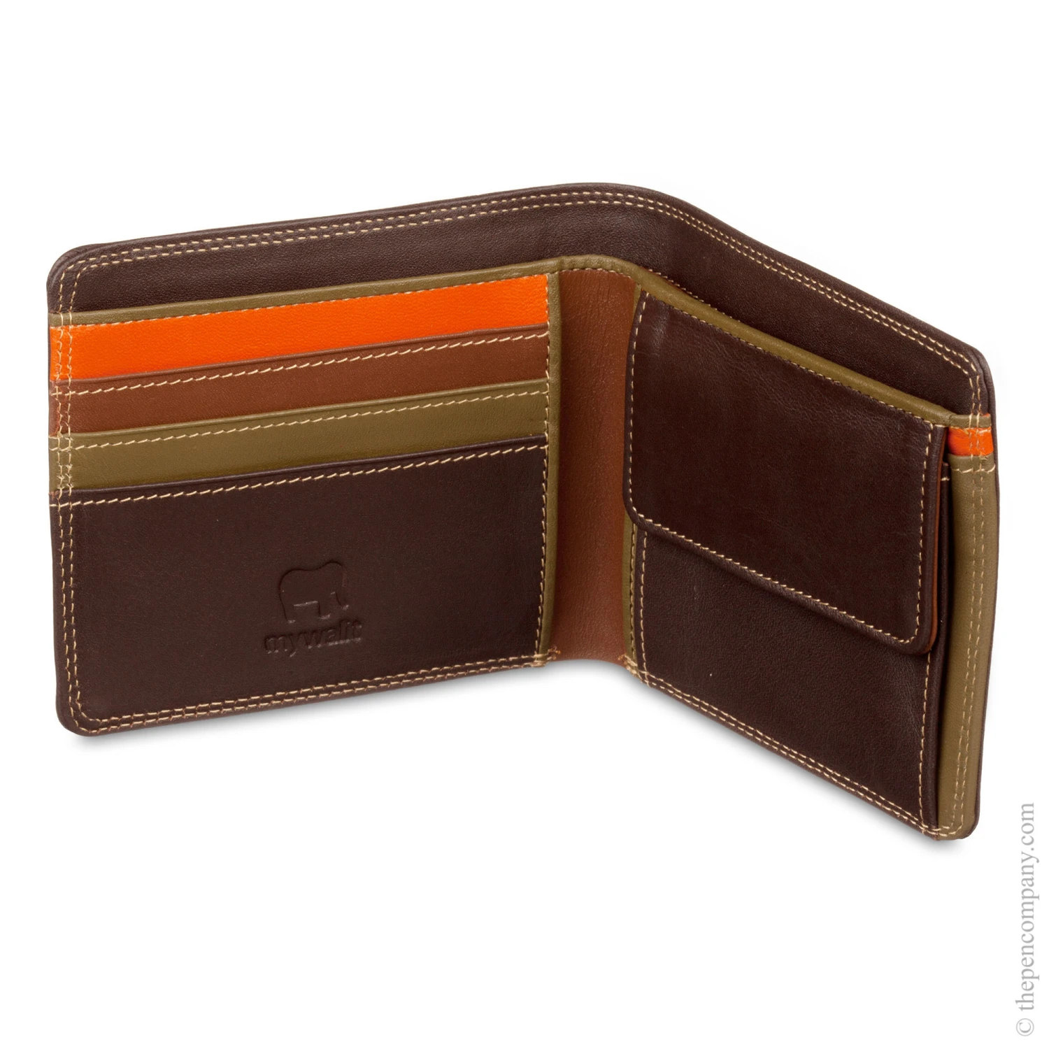 Mywalit Standard Mens Wallet 4 Mywalit Standard Mens Wallet - Image 2