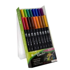 Tombow® Tombow ABT Brush Pen Pack Of 18