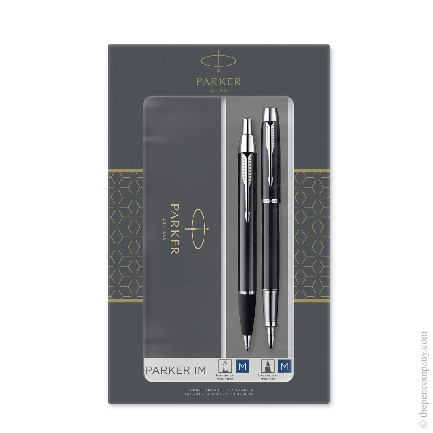 Parker® Parker IM Duo Set Set 3 Parker® Parker IM Duo Set Set