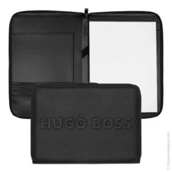 Hugo Boss Label Conference Folder -Office Supplies Sale 805970