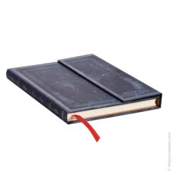 Maxi Paperblanks Old Leather Collection 2024 Diary -Office Supplies Sale 809505 2