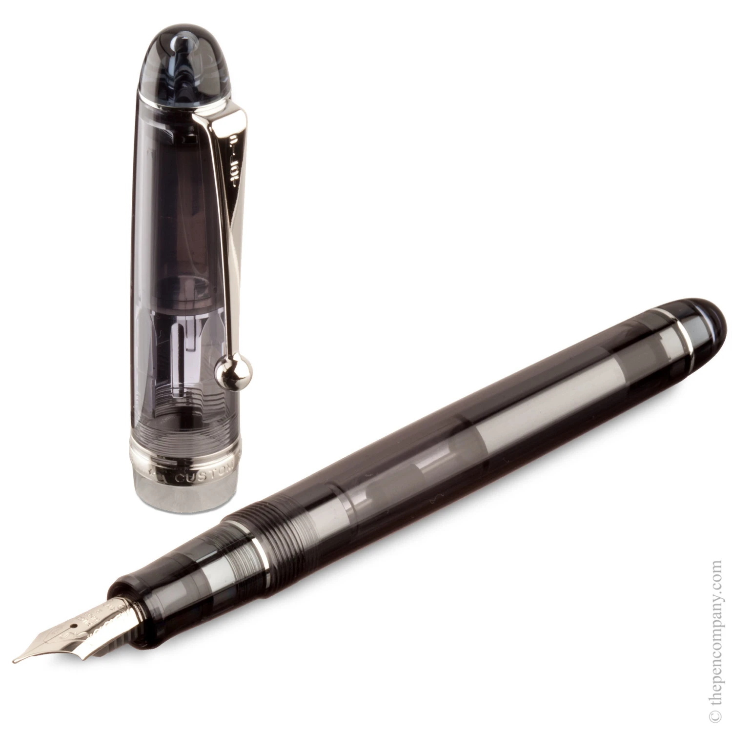 Pilot Custom 74 Fountain Pen 4 Pilot Custom 74 Fountain Pen - Image 2