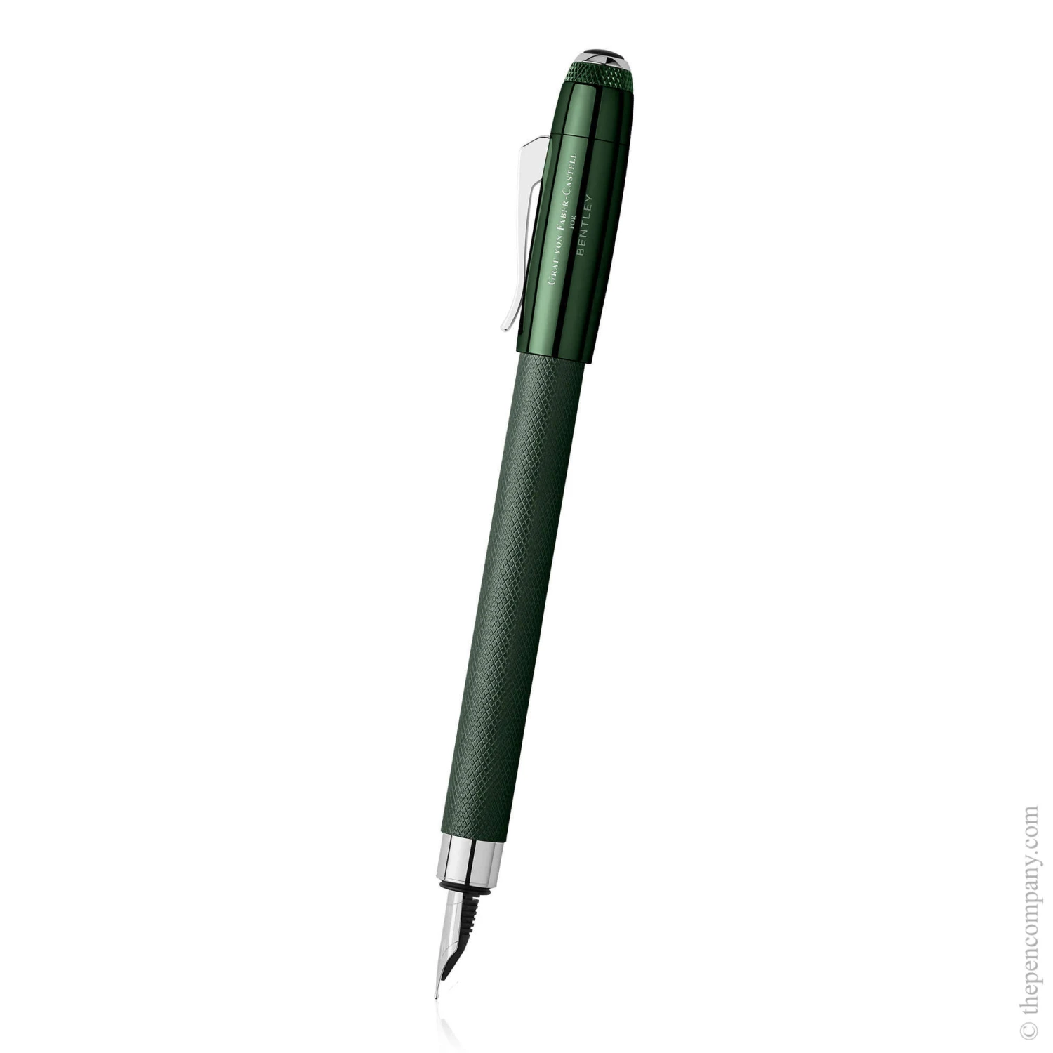 Bentley Barnato Fountain Pen 3 Bentley Barnato Fountain Pen