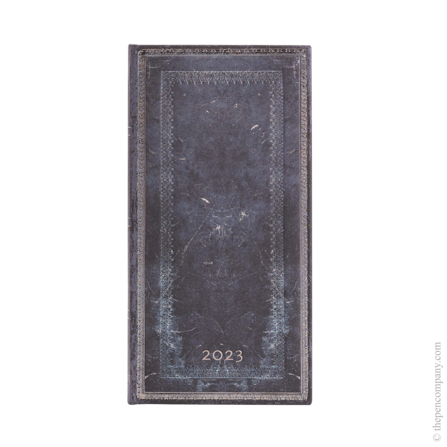 Slim Paperblanks Old Leather Collection 2023 Diary 3 Slim Paperblanks Old Leather Collection 2023 Diary